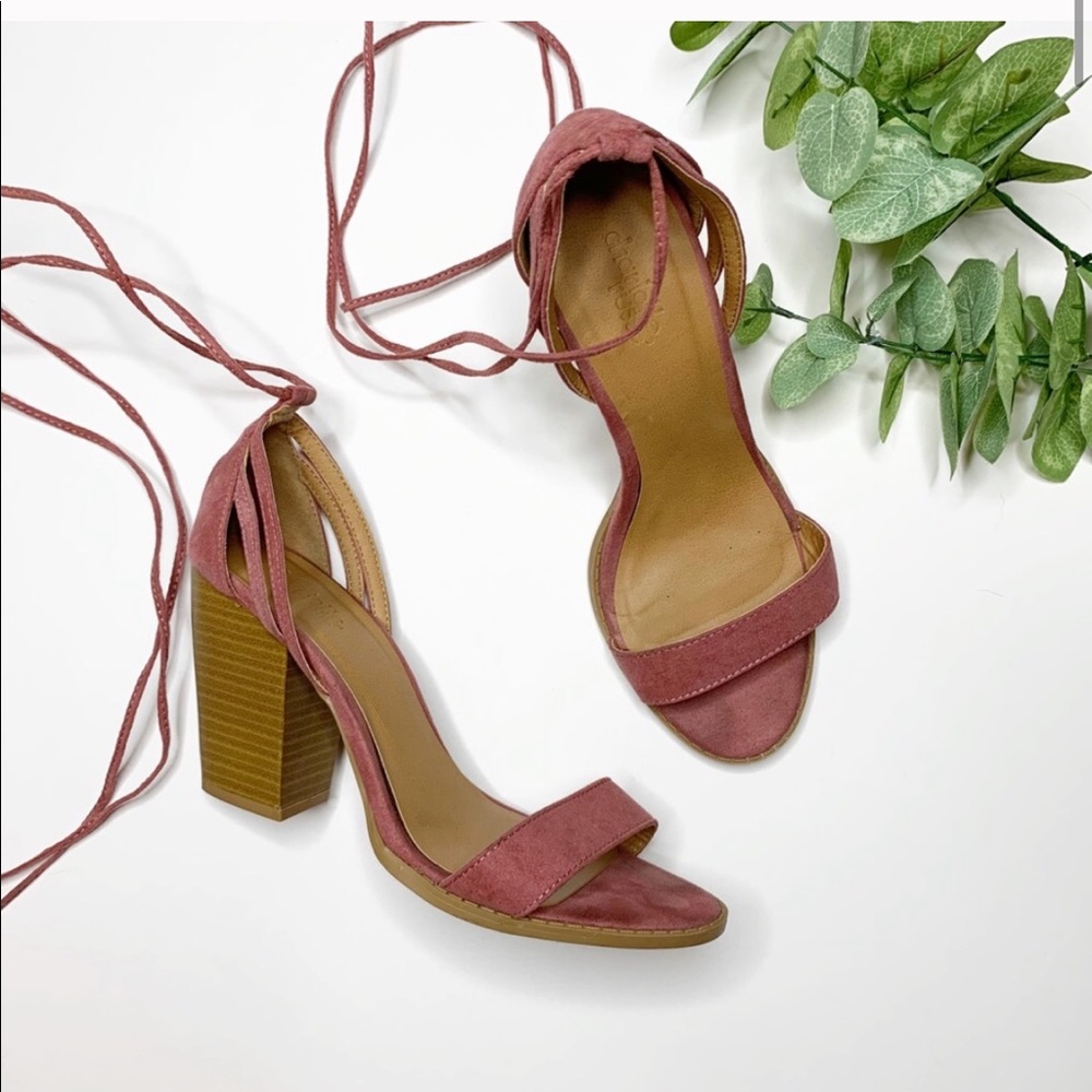 heels